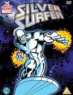 Silver Surfer Complete (1 DVD Box Set)