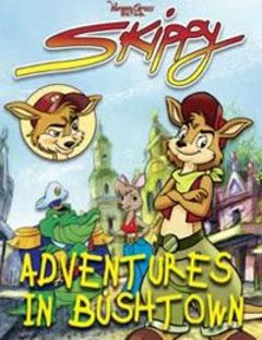 Skippy: Adventures in Bushtown Complete (1 DVD Box Set)