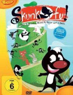 Skunk Fu! Complete (1 DVD Box Set)