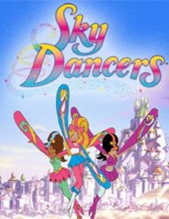 Sky Dancers Complete (3 DVDs Box Set)