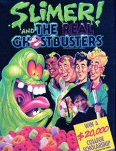 Slimer! And the Real Ghostbusters Complete 