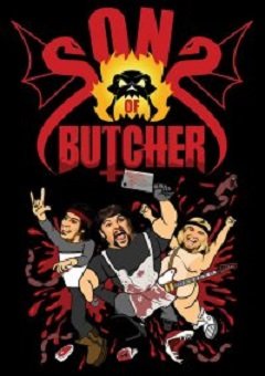 Sons of Butcher Complete (3 DVDs Box Set)