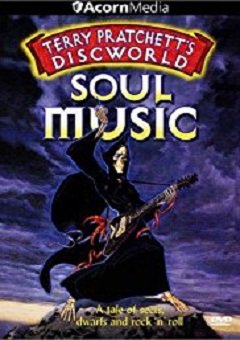 Soul Music Complete (1 DVD Box Set)