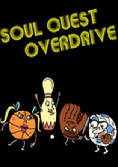 Soul Quest Overdrive Complete (1 DVD Box Set)