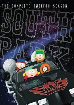 South Park Season 12 Complete (1 DVD Box Set)