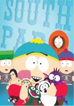 South Park Season 16 Complete (1 DVD Box Set)