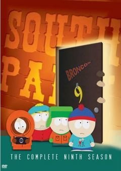 South Park Season 9 Complete (1 DVD Box Set)