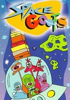 Space Goofs Complete (4 DVDs Box Set)