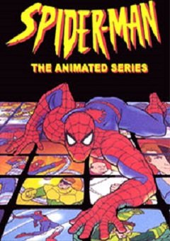Spider-Man: The Animated Series Complete (6 DVDs Box Set)