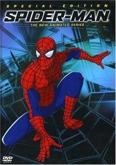 Spider-Man: The New Animated Series Complete (2 DVDs Box Set)