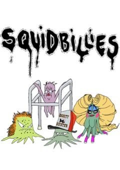 Squidbillies Volume 1 (4 DVDs Box Set)