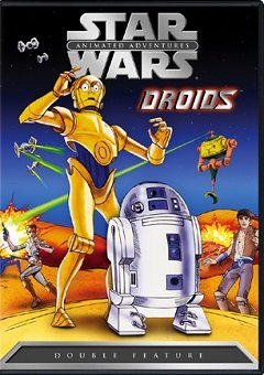 Star Wars Animated Adventures: Droids Complete (1 DVD Box Set)