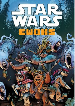 Star Wars: Ewoks Complete (3 DVDs Box Set)