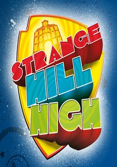 Strange Hill High Complete 