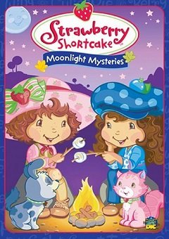 Strawberry Shortcake: Moonlight Mysteries Complete (3 DVDs Box Set)