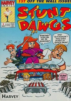 Stunt Dawgs Complete (1 DVD Box Set)