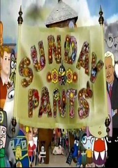 Sunday Pants Complete (1 DVD Box Set)