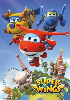 Super Wings! Complete 