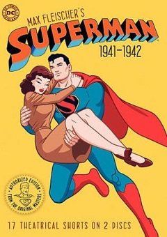 Superman Fleischer Complete (2 DVDs Box Set)