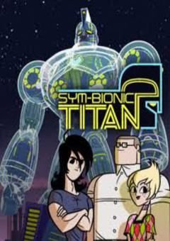 Sym-Bionic Titan Complete (2 DVDs Box Set)