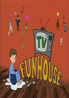 TV Funhouse Complete (1 DVD Box Set)