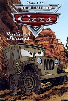 Tales from Radiator Springs