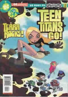 Teen Titans Go! Complete (8 DVDs Box Set)