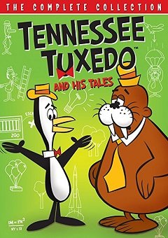 Tennessee Tuxedo and His Tales Complete (1 DVD Box Set)