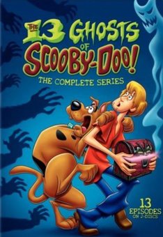 The 13 Ghosts of Scooby-Doo Complete 
