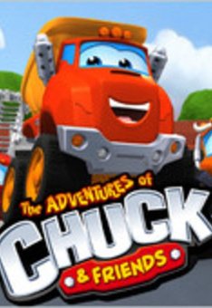The Adventures of Chuck and Friends Complete (2 DVDs Box Set)
