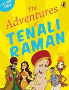 The Adventures of Tenali Raman Complete (3 DVDs Box Set)