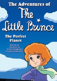 The Adventures of the Little Prince Complete (1 DVD Box Set)