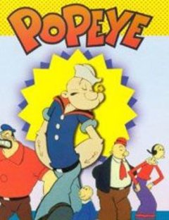 The All-New Popeye Hour Complete (1 DVD Box Set)