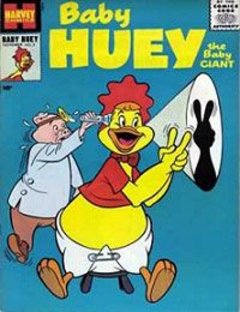 The Baby Huey Show Complete 