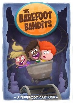 The Barefoot Bandits Complete (2 DVDs Box Set)