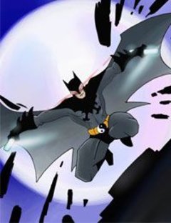 The Bat Man of Shanghai Complete 