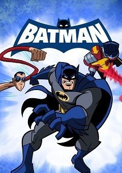 The Batman Complete (6 DVDs Box Set)