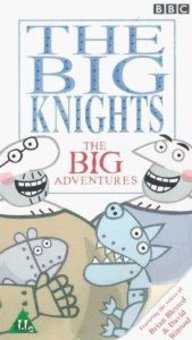 The Big Knights Complete (1 DVD Box Set)