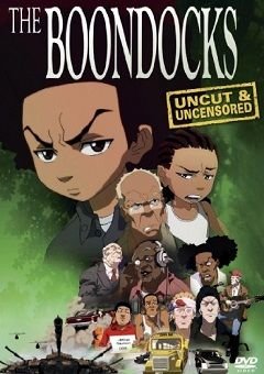 The Boondocks Complete (6 DVDs Box Set)