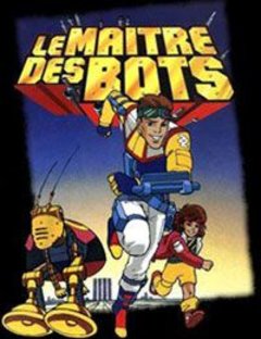 The Bots Master Complete (4 DVDs Box Set)
