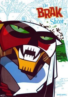 The Brak Show Complete (3 DVDs Box Set)