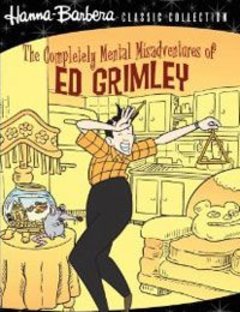 The Completely Mental Misadventures of Ed Grimley Complete 