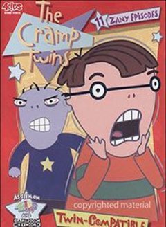 The Cramp Twins Complete (8 DVDs Box Set)
