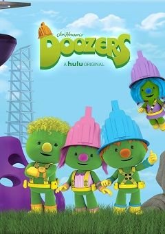 The Doozers Complete (2 DVDs Box Set)