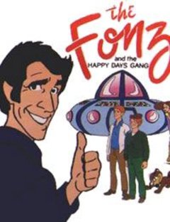 The Fonz and the Happy Days Gang Complete (3 DVDs Box Set)