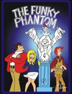 The Funky Phantom Complete (2 DVDs Box Set)