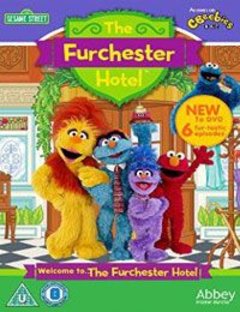 The Furchester Hotel Complete (2 DVDs Box Set)