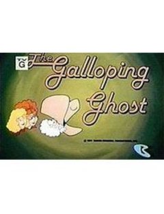 The Galloping Ghost - The Buford Files