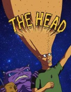 The Head Complete (2 DVDs Box Set)