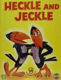 The Heckle and Jeckle Show Complete (1 DVD Box Set)